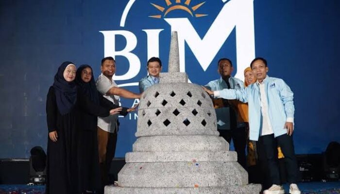 Machhendra Deklarasikan Barisan Indonesia Maju, Siap Hadir untuk Persoalan Rakyat