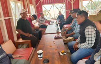 Memanas! DPAC Demokrat Dapil 5 Kabupaten Sukabumi Bahas Usulan PAW Anggota DPRD