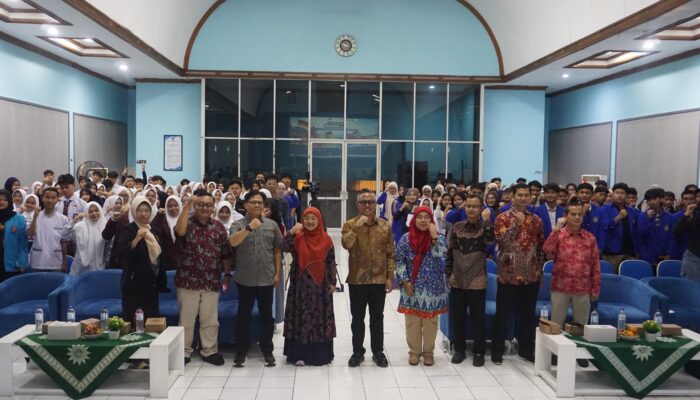 UMMI dan MAGMA Bekali Generasi Muda Sukabumi Hadapi Peluang Kerja di Eropa