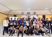 Bawaslu Kota Sukabumi Dorong Kader HMI Aktif Kawal Demokrasi dan Pengawasan Pemilu Dalam  LK II Tingkat Nasional