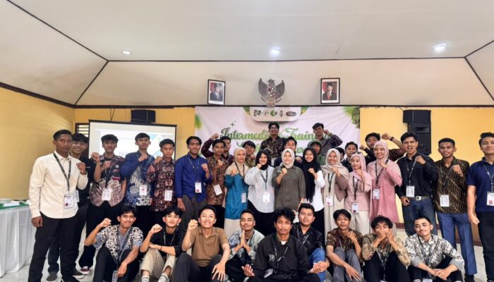 Bawaslu Kota Sukabumi Dorong Kader HMI Aktif Kawal Demokrasi dan Pengawasan Pemilu Dalam  LK II Tingkat Nasional