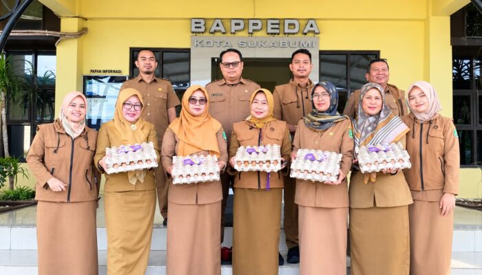 Lewat Program Genting, BAPPEDA Kota Sukabumi Terus Tekan Angka Stunting