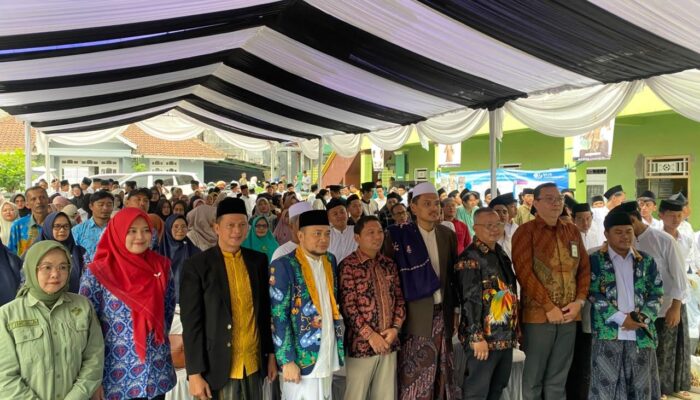 Sosialisasi Bangga Kencana di Sukabumi, Perkuat Peran Keluarga dalam Mencetak Generasi Berkualitas