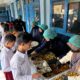 Tingkatkan Kualitas Pelayanan MBG, SPPG Mangkalaya 1 Mulai Uji Coba Sistem Prasmanan