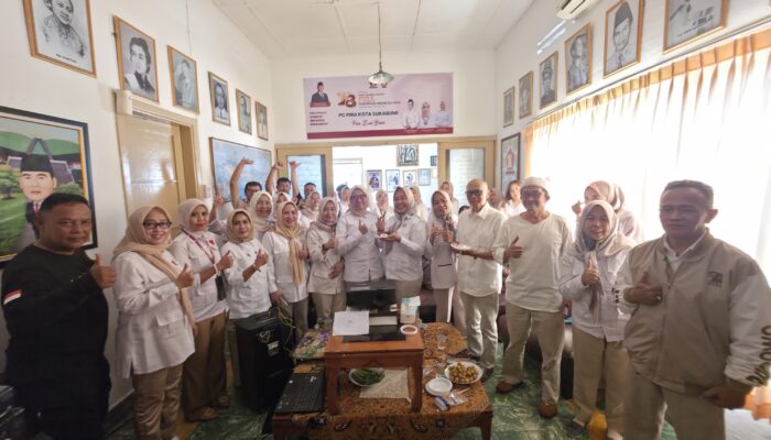 Peringati HUT ke-18, PIRA Kota Sukabumi Tegaskan Peran Perempuan dalam Politik