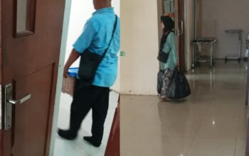 Mirip Terminal Bus, Pasien Keluhkan Pedagang Asongan Keliling di RSUD Palabuhanratu
