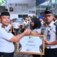 Dua Petugas Terima Penghargaan Usai Berhasil Gagalkan 12,83 Gram Sabu Masuk Kedalam Lapas Sukabumi