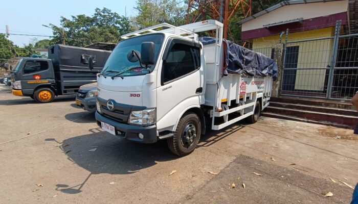 Truk KDMP Angkut Ratusan Jerigen Pertalite, Polres Sukabumi Selidiki Dugaan Penyalahgunaan BBM
