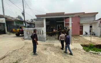 Pria 63 Tahun Ditemukan Meninggal di Rumah Kontrakan Parungkuda Sukabumi