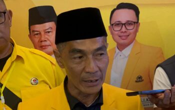 Tegas! Usai Terpilih Jadi Ketua H. Gundar Akan Bersih – Bersih Orang Munafik di Tubuh Golkar