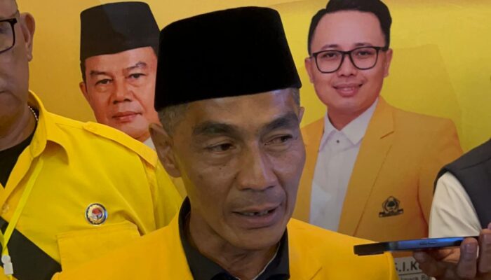 Tegas! Usai Terpilih Jadi Ketua H. Gundar Akan Bersih – Bersih Orang Munafik di Tubuh Golkar