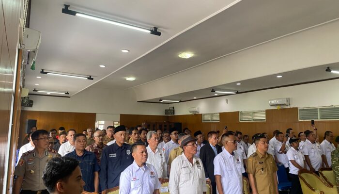 Perkuat Kolaborasi, Kapolsek Warudoyong Dorong Sinergi Polri dan Insan Pers