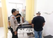 Diduga Maling Motor