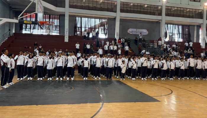 512 Atlet dan Official Kota Sukabumi Siap Berlaga di PORPROV XV Jawa Barat