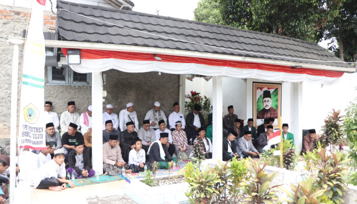 Napak Tilas Tujuh Pesantren: Semangat Hari Santri Nasional 2026 di Kota Sukabumi