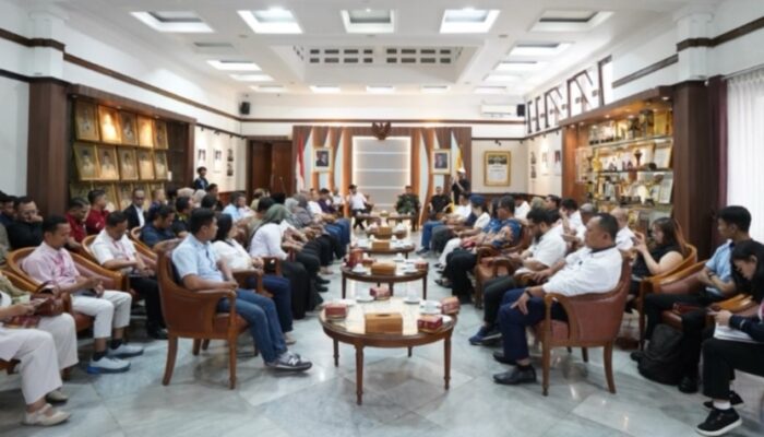 Porprov 2026 di Depan Mata, Pemkot Sukabumi Ajak Pengusaha Dukung Atlet