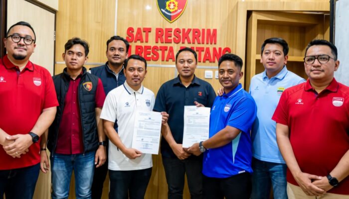 Persib Kawal Kasus Dugaan Penyerangan Bus Persib U-18 di Batang hingga Tuntas