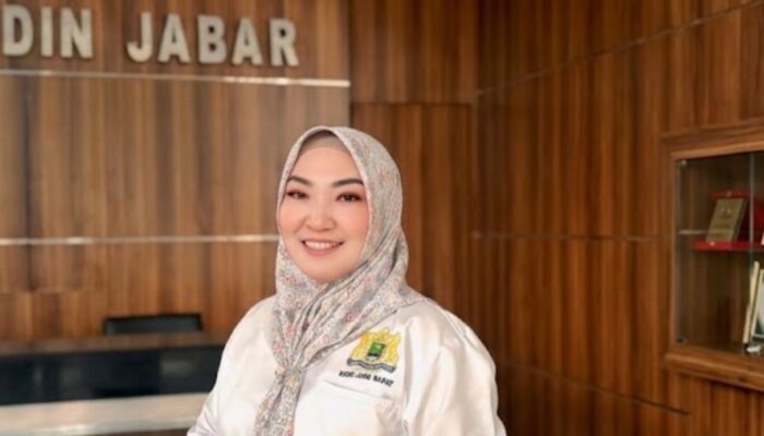 Elis Sugiarti Siap Pimpin Kadin Kota Sukabumi Pada Mukota V 2026
