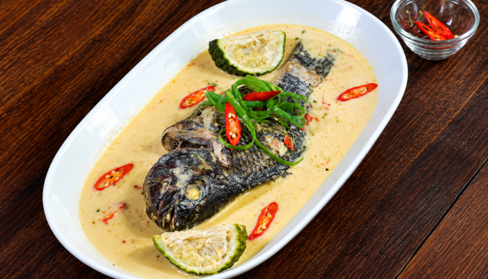 Bukan Gulai Ikan Biasa, Asam Lauak Khas Pasaman Punya Kuah Santan Asam Pedas yang Segar