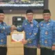 DPMPTSP Kabupaten Sukabumi Raih Apresiasi Kinerja PTSP dan Percepatan Berusaha 2026