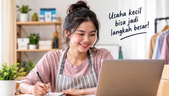 Modal Rp1 Juta, Ini 6 Ide Usaha Rumahan yang Bisa Dicoba
