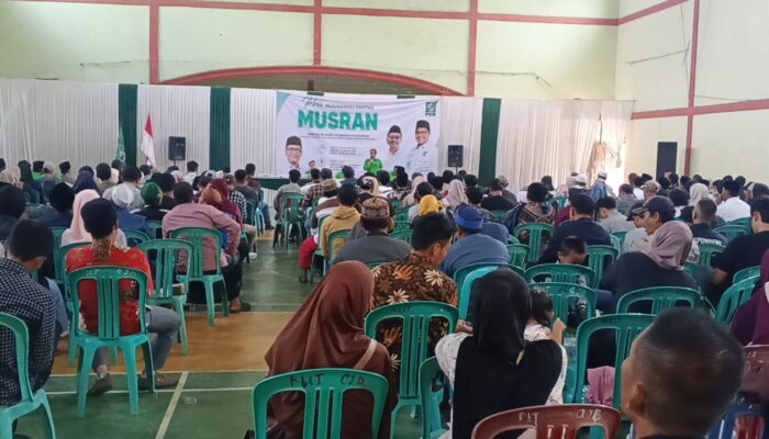 Pra Musran PKB Dapil VI Sukabumi Digelar, Hasim Adnan Targetkan Dua Kursi pada 2029