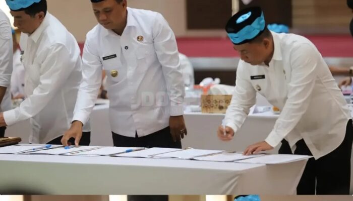 Rakor Pemprov Jabar Di Depok, Andreas Dorong Akses Kesehatan Warga Miskin Tak Boleh Terhambat