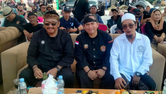 MUI Kabupaten Sukabumi Apresiasi Jampang Ngabhuana 3, Dorong Sinergi Ulama dan Umaro