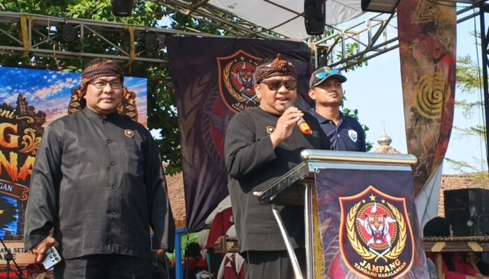 Ketua DPRD Sukabumi Dorong Jampang Ngabhuana Jadi Perekat Persatuan Warga Pajampangan