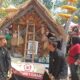 Kirab Jampana Meriahkan Jampang Ngabhuana 3, Tampilkan Kekayaan Budaya dan Hasil Bumi Pajampangan