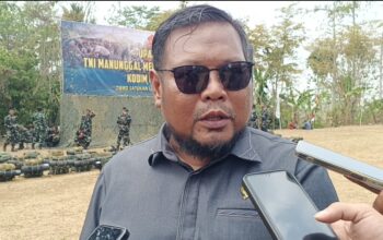 Irigasi Cimarinjung Rusak Sejak 2024, Taopik Guntur Sentil Pemkab Sukabumi: Lumbung Padi Kok Dibiarkan?