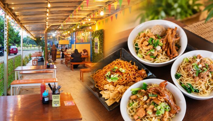Kedai Yumi-Chan, Tempat Kuliner Kekinian untuk Bersantai di Kawasan Geopark Ciletuh