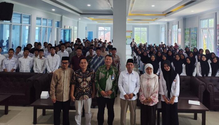 Bangga Kencana Dorong Terwujudnya Keluarga Berkualitas Menuju Indonesia Emas 2045 di Sukabumi