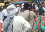 Tenda Peserta HSN Ciracap Ambruk Diterjang Angin, Tiga Orang Dievakuasi ke Pustu
