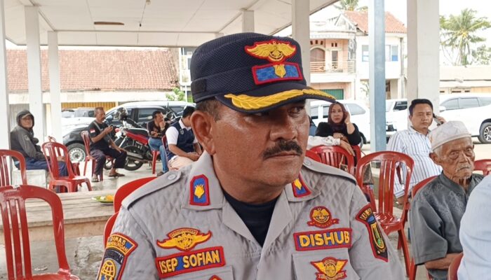 Dishub Surade Soroti Taksi Gelap, Trayek Resmi Surade–Bogor Dinilai Jadi Solusi bagi Warga