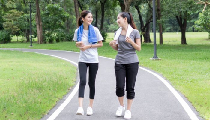 Tak Harus Olahraga Sendiri, Ini 4 Aktivitas Seru yang Bisa Dilakukan Bareng Teman