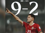 Timnas Indonesia Juara Grup A FIFA ASEAN Cup 2026, Tantang Thailand di Final