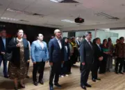 Ayep Zaki Hadiri Pameran Lukisan di Jakarta, Jajaki Peluang Kerja Sama dengan Guatemala