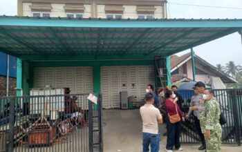 Profesor Senior Tewas di Cicantayan Sukabumi Korban Pembunuhan, Pelaku Berhasil Diciduk