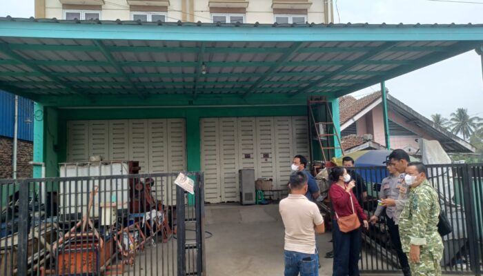 Profesor Senior Tewas di Cicantayan Sukabumi Korban Pembunuhan, Pelaku Berhasil Diciduk