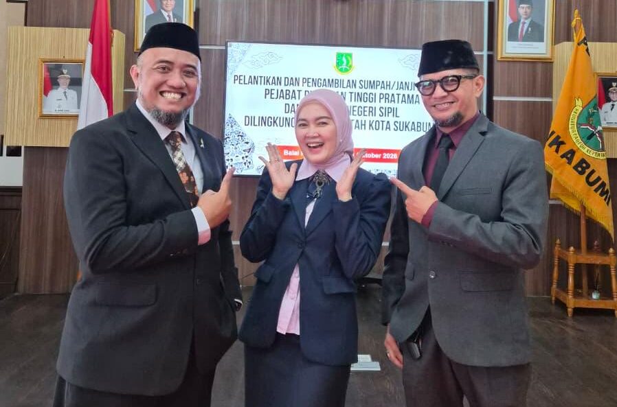 Alumni SMP N 1 Kota Sukabumi