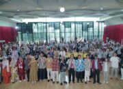 ASEAN Youth Camp 2026 Dibuka di Sukabumi, Pelajar dari Enam Negara ASEAN Bertemu di Nusa Putra University