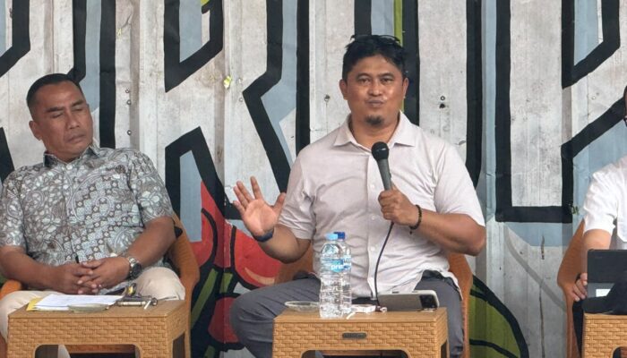 Kadis Sendi Apriadi: Tak Ada Lagi Alasan Ormas dan OKP Tolak Pembangunan Alun-alun Cibadak