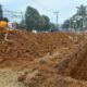 Alat Berat Dikerahkan, Proyek Alun-alun Cibadak Rp4,67 Miliar Mulai Digarap