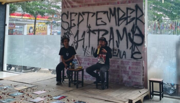 Rencana Batalyon Maung Sancang di Lahan Garapan, Fraksi Rakyat: Jangan Pertajam Konflik dengan Petani