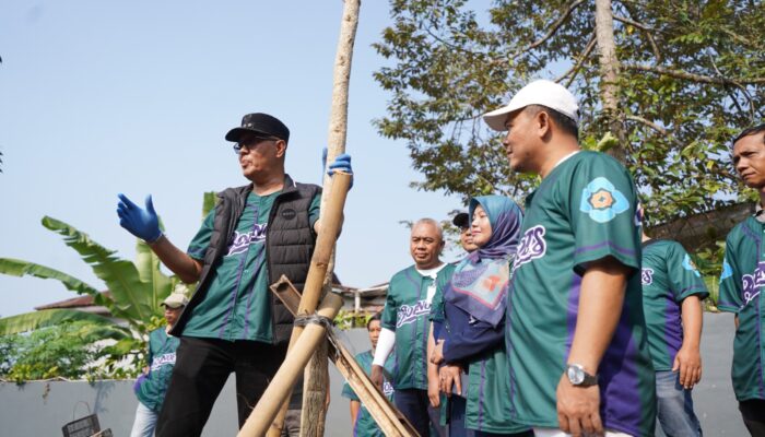 HUT ke-106 RSUD Syamsudin, Ayep Zaki Tekankan Integritas dan Pembenahan Pelayanan