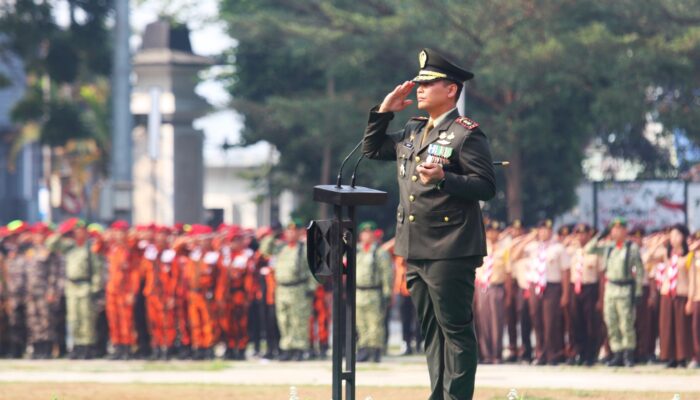 Dandim 0607 Tekankan Verifikasi dan Pendekatan Bijaksana Soal Petani Penggarap di Lokasi Balatyon Maung Sancang