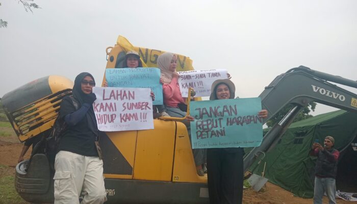 Petani Usulkan Lokasi Alternatif Yonif TP 345/Maung Sancang, Begini Respon Dandim