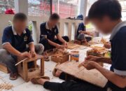 1.359 WBP di Lapas Warungkiara Sukabumi Terus Dibekali Keterampilan dan Pembinaan