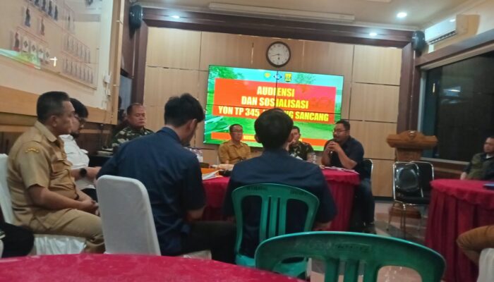 Petani Tetap Tolak Pembangunan Batalyon Maung Sancang